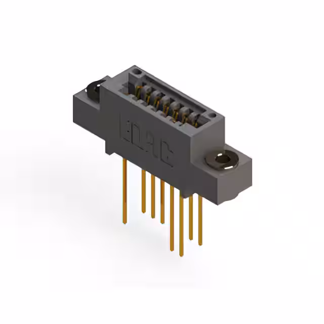 395-014-542-503 EDAC Inc.  Edgeboard Connectors